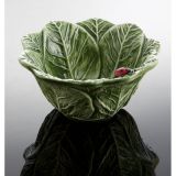 (11) Salatschale mit Marienkäfer 15x7