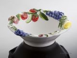 (01) Obst Beistellschale 16x5