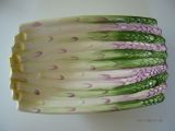 Klicken um zu vergrößern (03) tiefe Spargel Servierplatte 32x20x6