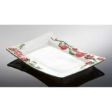(22) rechteckige Tomatenplatte 33x24