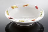 (01) runder Pastateller 22,5x5,5