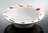 (02) runde Pastaschüssel 33x9