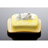 (14) Butterdose Topo 17x13