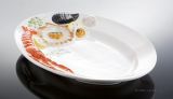 (03) Mega gro&szlig;e Fischplatte 46x34