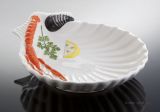 (08) La Conchiglia Muschelschale 27x24