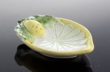 (26) Zitronen Aperitifschale "Limoni"  13x8