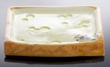(17) quadratische Käseplatte Formaggio 21x21