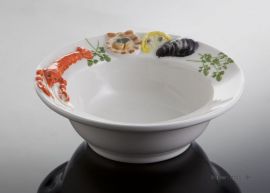 (04) Fisch Beistellschale 16x5,5