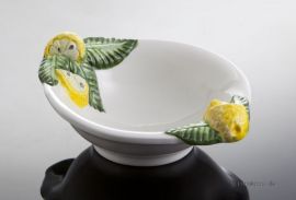 Klicken um zu vergrößern (16) Zitronen Beistellschälchen "Limoni" 14x5
