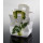 (07) kleine Calla Blumenvase in Form einer Tasche 14,5x9,5