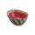 (3) Melonen Schale asymetrisch 24x23x10/11