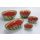 (3) Melonen Schale asymetrisch 24x23x10/11