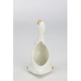 SET - Enten Bürstengarnitur blaue Blumen