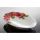 (01) ovale Tomatenplatte "Rosso" 21x15