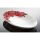 (02) ovale Tomatenplatte "Rosso" 30x19
