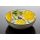 (20) rundes Oliven-Zitronenschälchen bemalt 15x15
