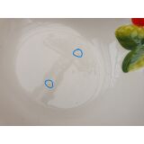 runde Tomatenschale 17x6 II-Wahl