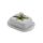 (69) Knoblauch Butterdose 18x12