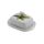 (69) Knoblauch Butterdose für 250 gr Butter 18x12