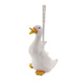 SET Enten Bürstengarnitur weiß