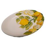 (08D) ovale Servierschale "elite" 30x20x3,5